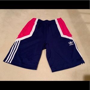 Adidas 3-Stripe Men’s Shorts
